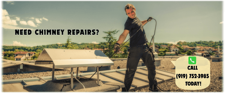 Chimney Repair Cary NC