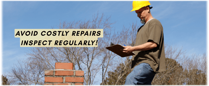 Chimney and Fireplace Inspection Cary NC