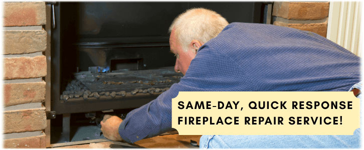Fireplace Repair Cary NC