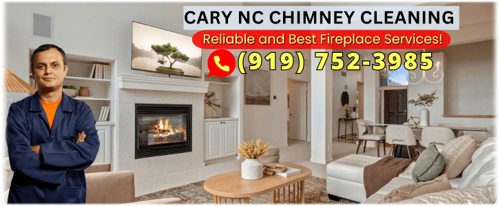 Chimney Cleaning Cary NC